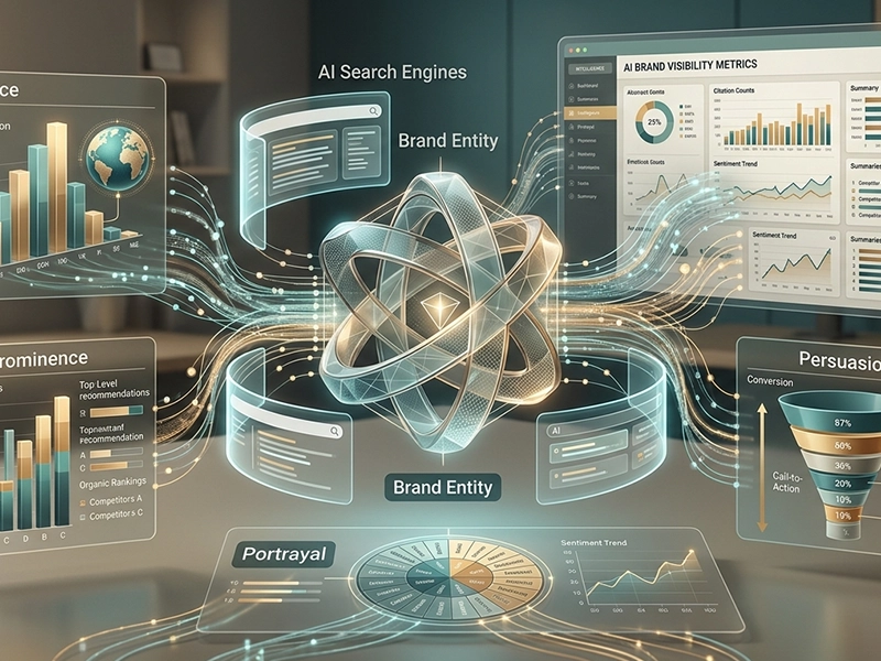 AI Visibility Finally Gets a Measurement Framework