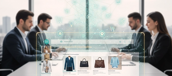E-commerce performance marketing
